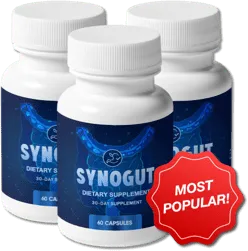 SynoGut supplement